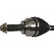A1 Cardone NEW CV DRIVE AXLE 66-2300 - alternate 4
